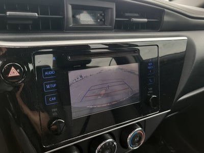 2019 Toyota Corolla Base