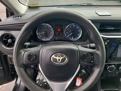 2019 Toyota Corolla Base