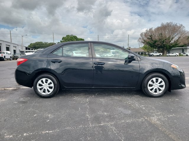 2019 Toyota Corolla Base