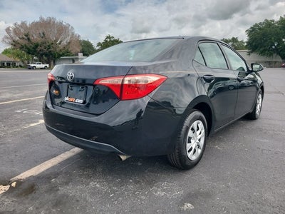 2019 Toyota Corolla Base