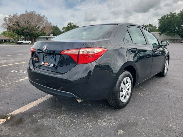 2019 Toyota Corolla Base