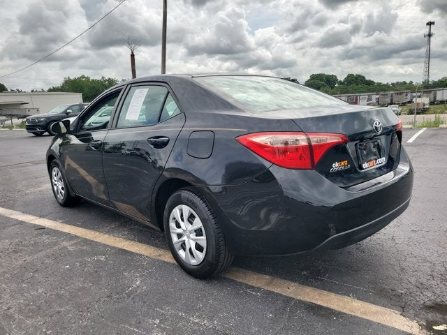 2019 Toyota Corolla Base