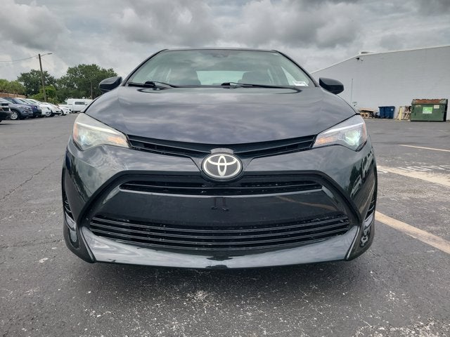 2019 Toyota Corolla Base