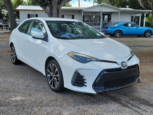 2019 Toyota Corolla Base