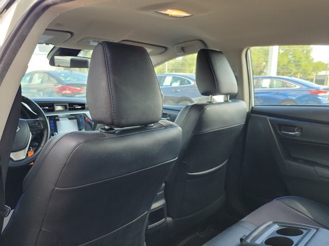 2019 Toyota Corolla Base