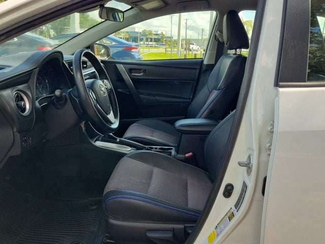 2019 Toyota Corolla Base