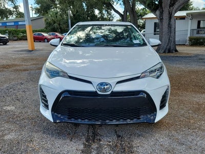 2019 Toyota Corolla Base