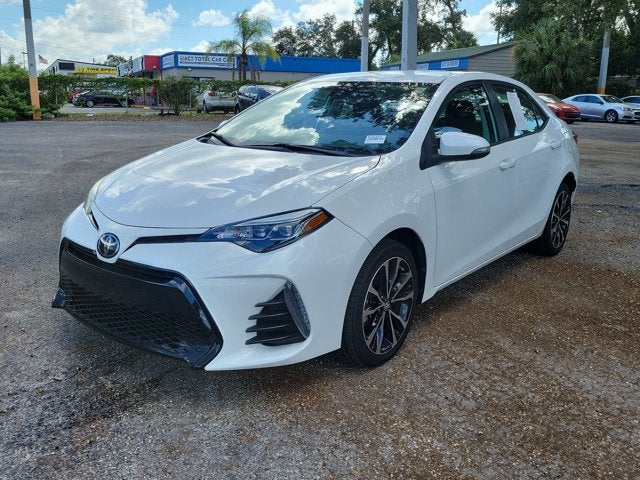 2019 Toyota Corolla Base