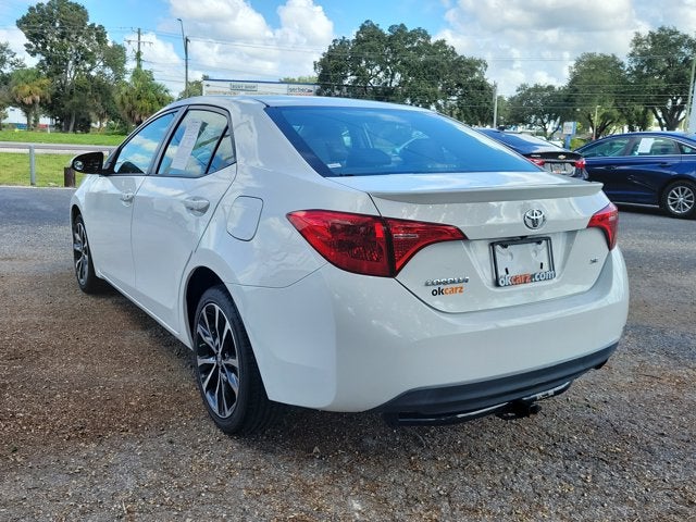 2019 Toyota Corolla Base