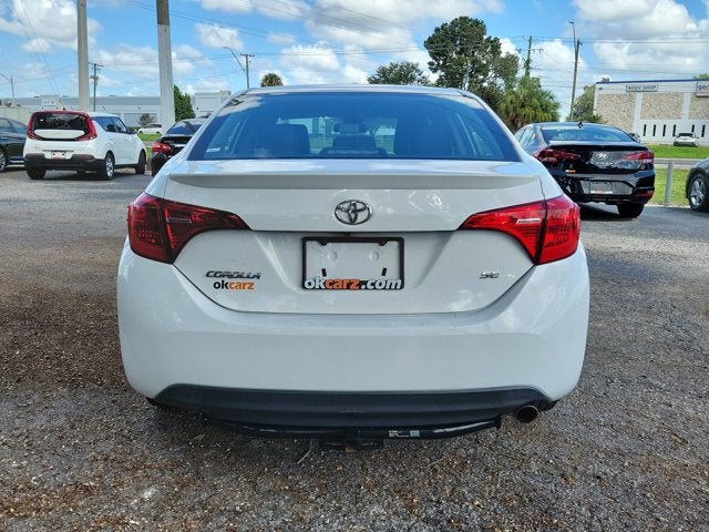 2019 Toyota Corolla Base