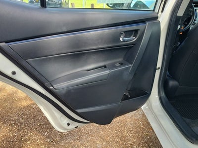 2019 Toyota Corolla Base