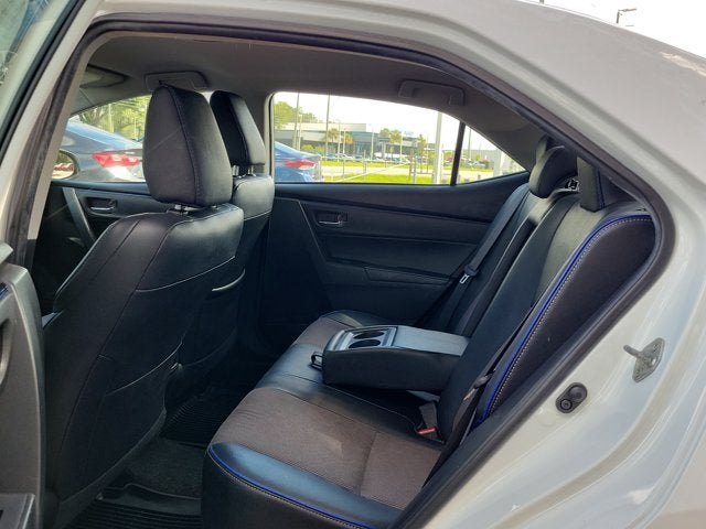 2019 Toyota Corolla Base