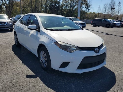 2014 Toyota Corolla Base