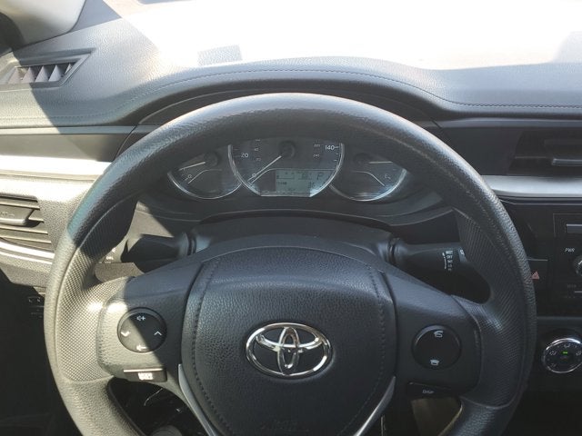 2014 Toyota Corolla Base