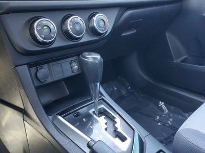 2014 Toyota Corolla Base