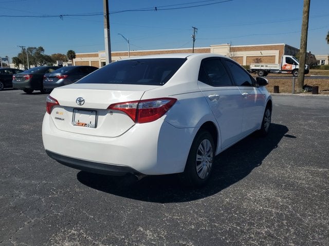 2014 Toyota Corolla Base