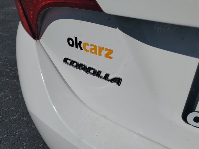 2014 Toyota Corolla Base