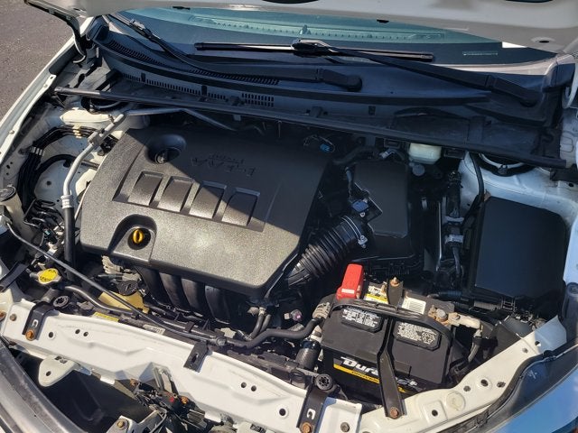 2015 Toyota Corolla Base