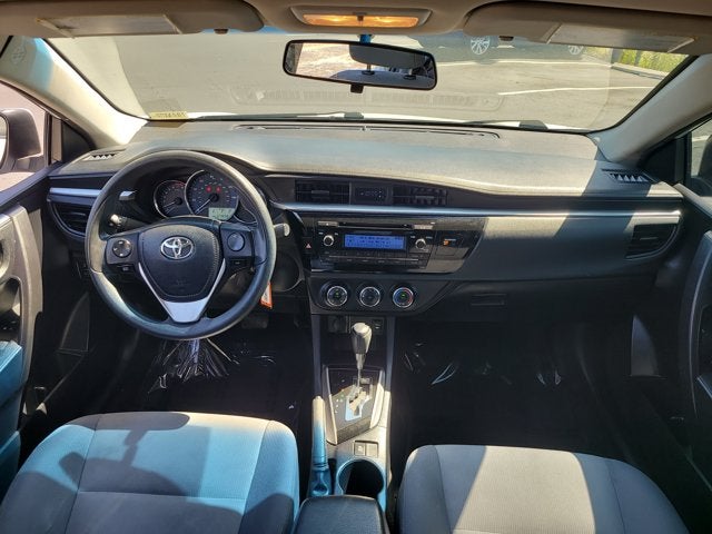 2015 Toyota Corolla Base