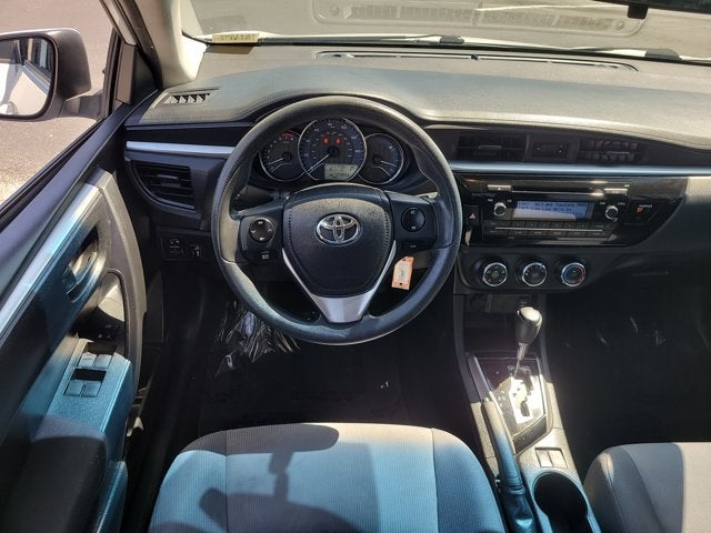2015 Toyota Corolla Base