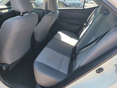 2015 Toyota Corolla Base