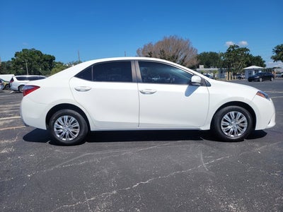 2015 Toyota Corolla Base