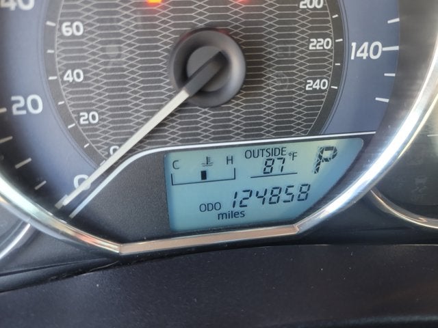 2015 Toyota Corolla Base