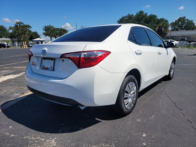 2015 Toyota Corolla Base