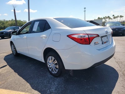 2015 Toyota Corolla Base