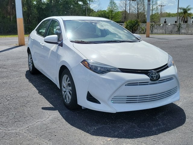 2018 Toyota Corolla Base