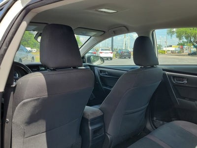 2018 Toyota Corolla Base