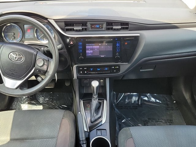 2018 Toyota Corolla Base