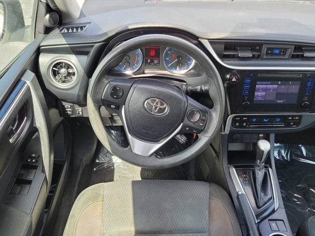 2018 Toyota Corolla Base