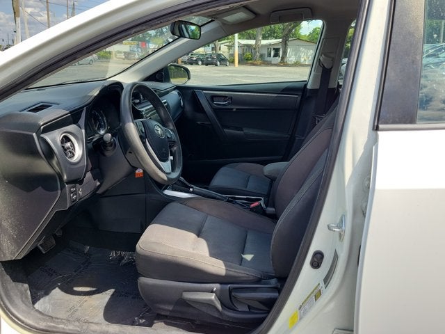 2018 Toyota Corolla Base