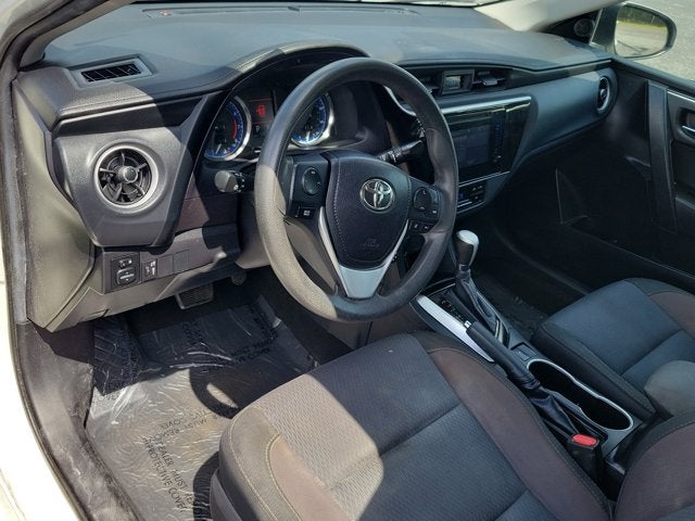 2018 Toyota Corolla Base