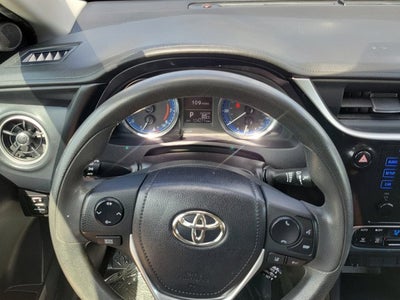 2018 Toyota Corolla Base