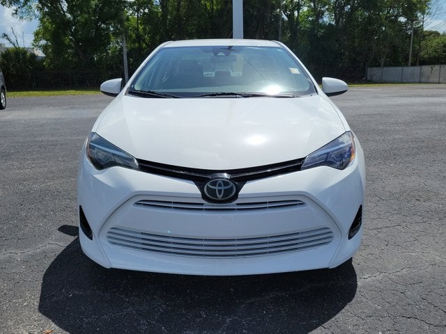 2018 Toyota Corolla Base