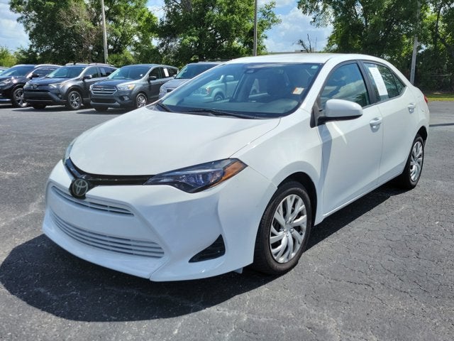 2018 Toyota Corolla Base
