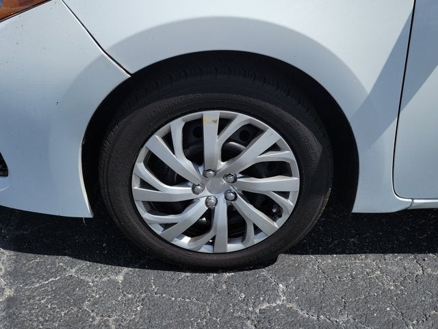 2018 Toyota Corolla Base