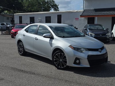 2014 Toyota Corolla Base