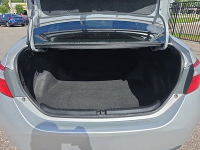 2014 Toyota Corolla Base