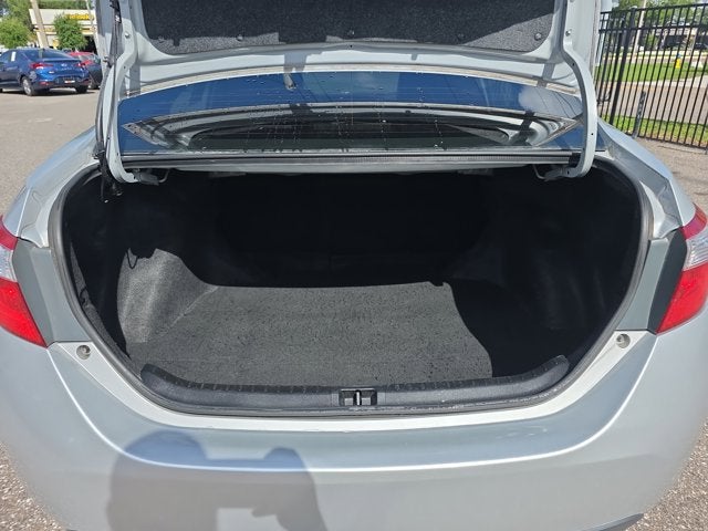 2014 Toyota Corolla Base