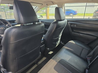 2014 Toyota Corolla Base