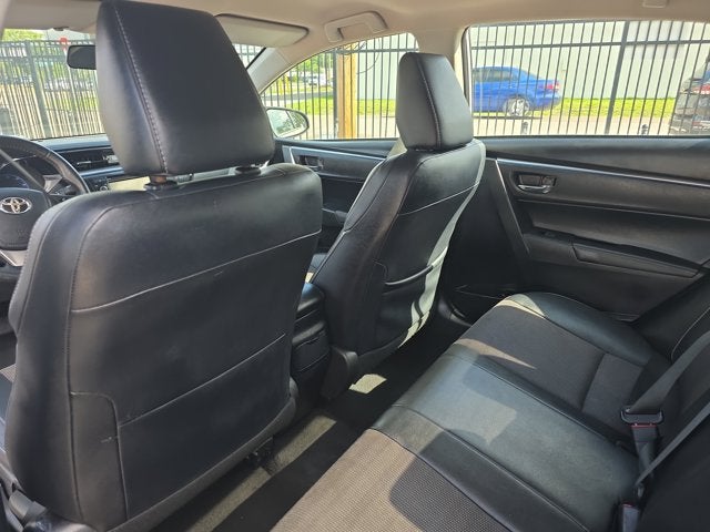 2014 Toyota Corolla Base