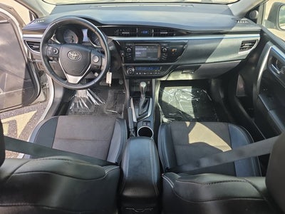 2014 Toyota Corolla Base