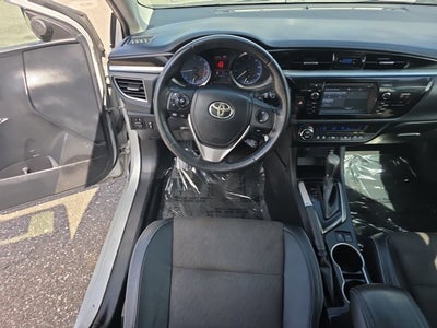 2014 Toyota Corolla Base