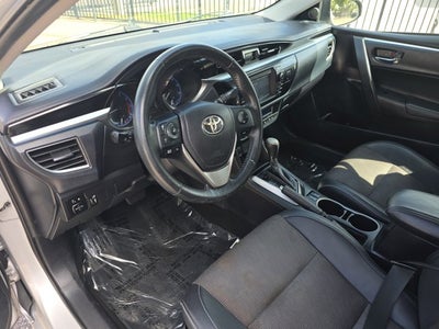 2014 Toyota Corolla Base