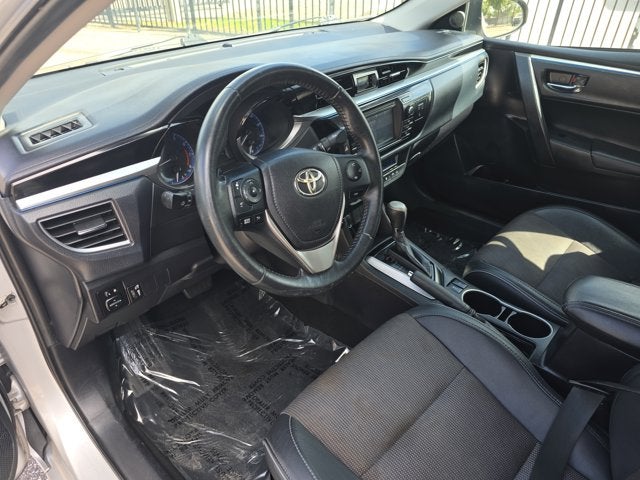 2014 Toyota Corolla Base