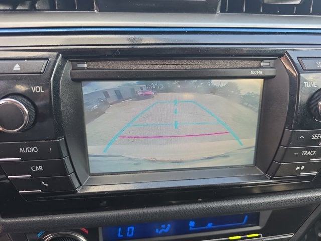 2014 Toyota Corolla Base