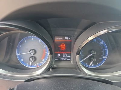 2014 Toyota Corolla Base